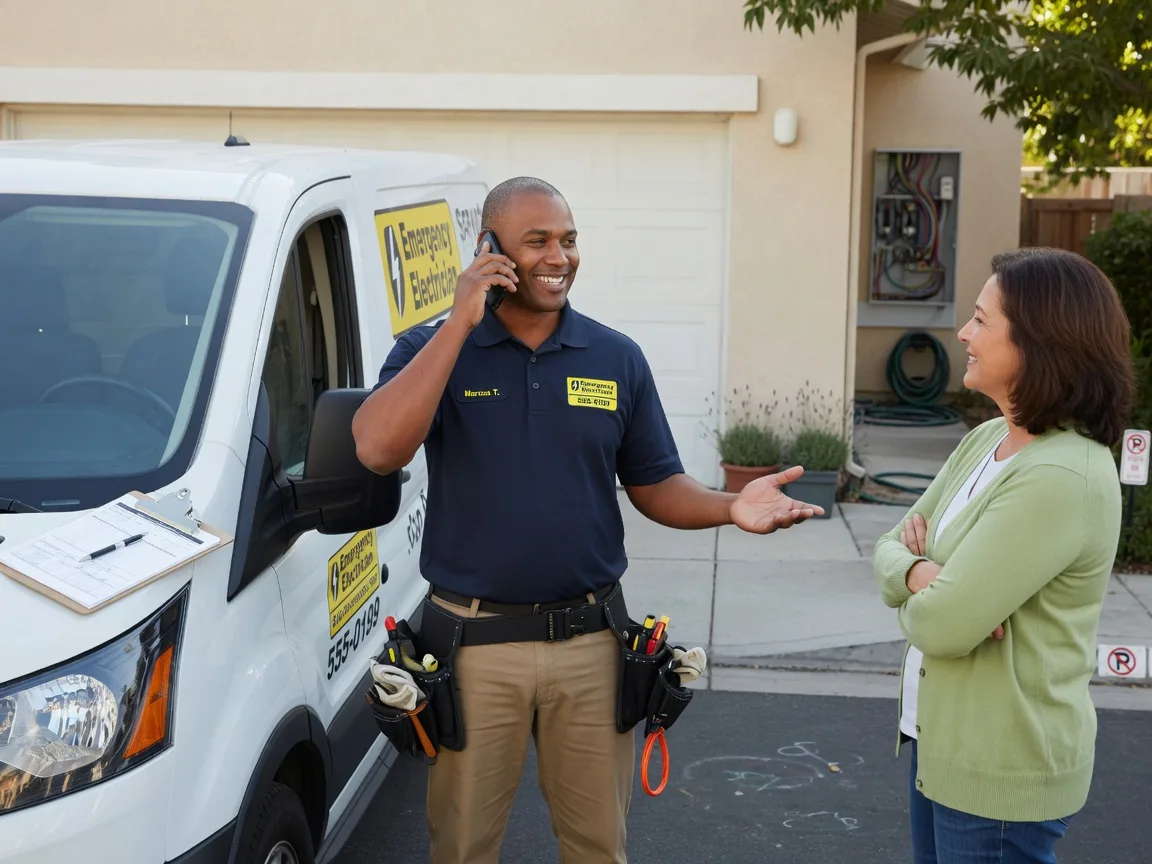 Emergency Electrician Albany, TX FAQs
