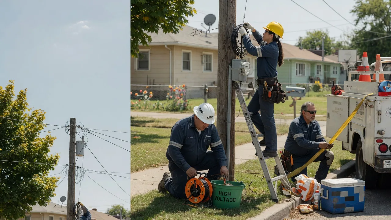 Emergency Electrician in Albany, TX near me